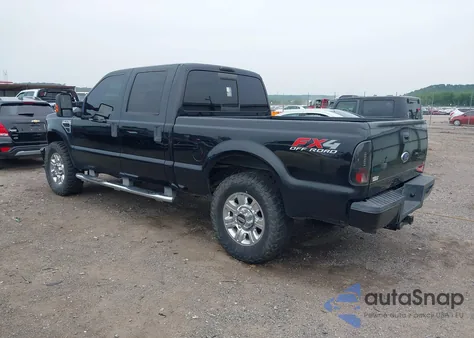 2010 Ford F-250 Cabela's/Harley-Davidson/King Ranch/Lariat/Xl/Xlt из США, поврежденный, VIN 1FTSW2BR7AEA10639